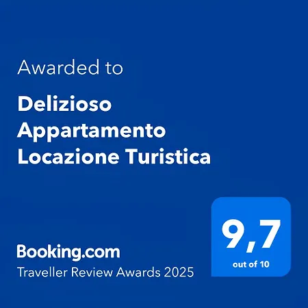 Delizioso Locazione Turistica Apartment *